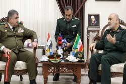 IRGC ready to upgrade cooperation with Syrian armed forces