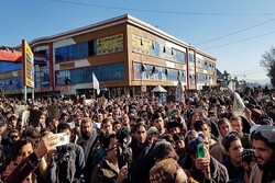 راهپیمایی مردم افغانستان در محکومیت اقدام موهن سوئد