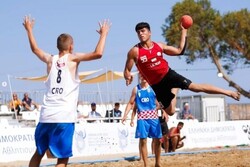 beach handball