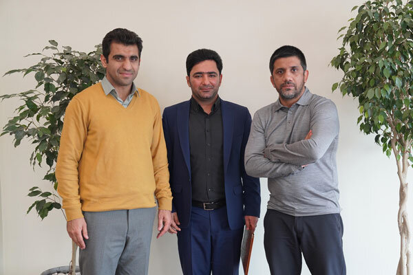 جاسم امیری سرمربی آیندهسازان کشتی فرنگی شد