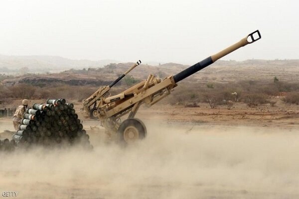 Saudi Arabia targets Yemen with artillery
