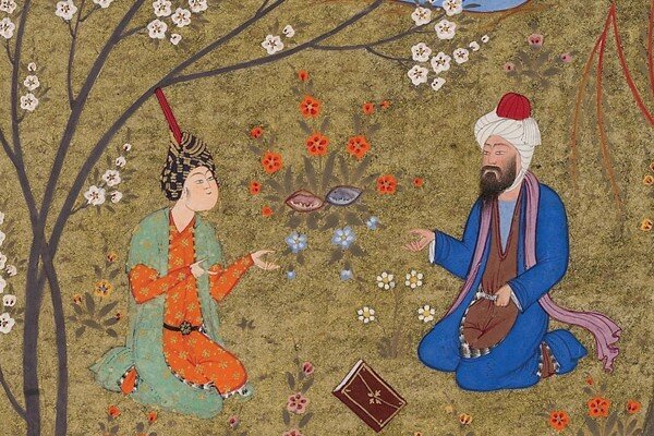 شاعر پیامبر (ص) با شعر خود باعث اسلام آوردن بنیتمیم شد