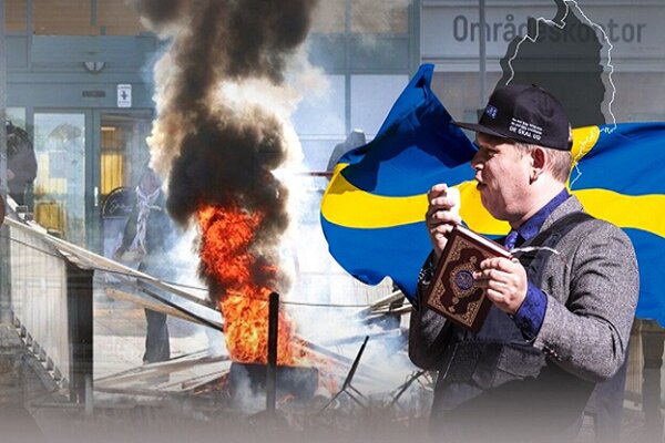 تزامنا مع العيد.. الشرطة السويدية تصرح إحراق المصحف أمام مسجد ستوكهولم الرئيسي