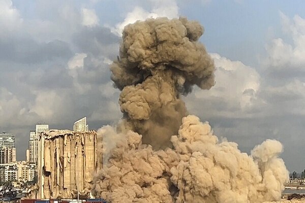 اقدامات جدید قاضی پرونده انفجار بندر بیروت