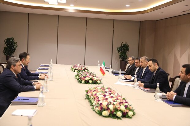 ایران آماده برگزاری اجلاس وزرای خارجه سیکا است ایران آماده برگزاری اجلاس وزرای خارجه سیکا است