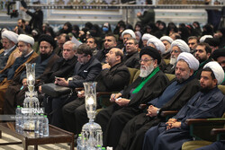 همایش بین المللی نخبگان منابر شیعه جهان در مشهد برگزار شد