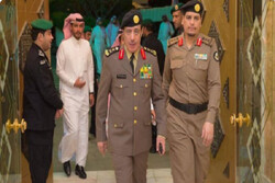 افسران نظامی قربانی درگیری شاهزادگان و دربار در عربستان