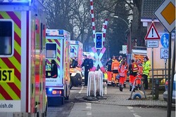 جرمنی میں چاقو سے حملہ، دو افراد ہلاک، 5 زخمی