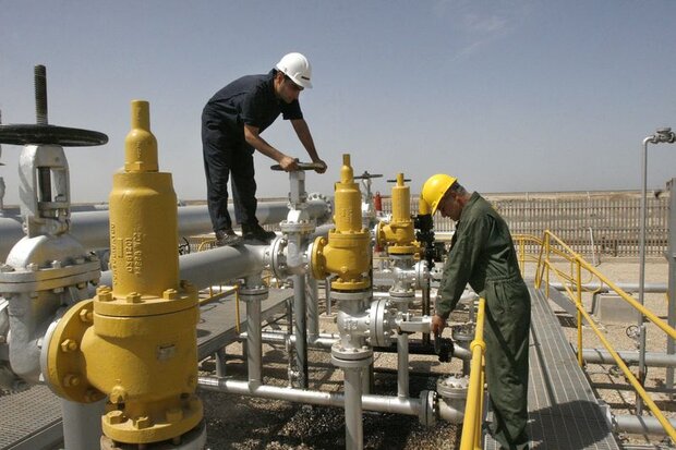 فعالیت های شرکت ملی نفت برای ذخیره سازی گاز آغاز می شود