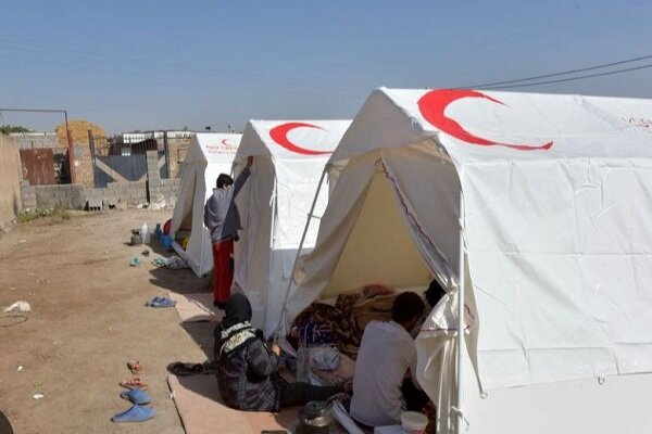 هیچ درخواستی از سوی ترکیه برای کمک به زلزلهزدگان خوی ارائه نشده هیچ درخواستی از سوی ترکیه برای کمک به زلزلهزدگان خوی ارائه نشده