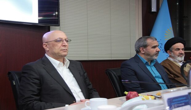 مکاتبه وزیر علوم با رئیس جمهور در خصوص دانشگاه پیام نور مکاتبه وزیر علوم با رئیس جمهور در خصوص دانشگاه پیام نور