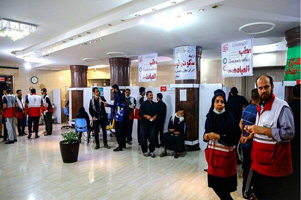 پیشنهاد همکاری مشترک هلال احمر ایران و عراق برای ساخت بیمارستان 