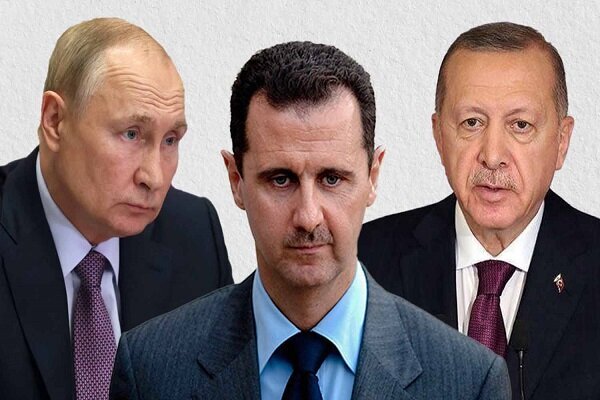 برقراری روابط سوریه با ترکیه منوط به تحقق شروط دمشق است