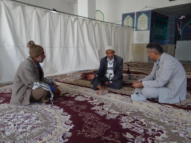 مشکلات روستای «بنبید» شهرستان دشتی بررسی شد