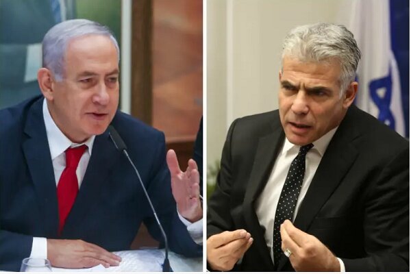 لاپید: طرح اصلاحات قضایی نتانیاهو، اسرائیل را دچار فروپاشی می کند