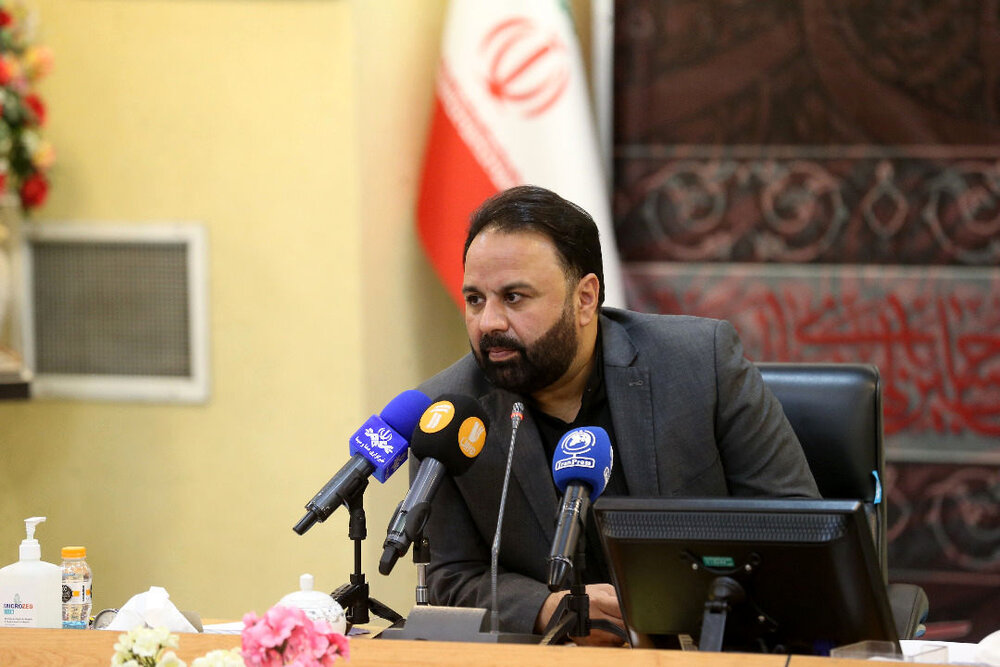 جواد تشکری به عنوان مدیر جدید رادیو اربعین منصوب شد – خبرگزاری مهر | اخبار ایران و جهان جواد تشکری به عنوان مدیر جدید رادیو اربعین منصوب شد – خبرگزاری مهر | اخبار ایران و جهان