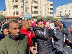 Six Palestinians martyred in new Israeli raid in West Bank
