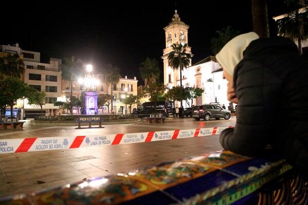 Attacks on churchs in Spain leaves casualties 