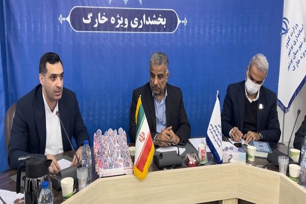 دهه فجر فرصت مناسبی برای تشریح دستاوردهای انقلاب در خارگ است دهه فجر فرصت مناسبی برای تشریح دستاوردهای انقلاب در خارگ است
