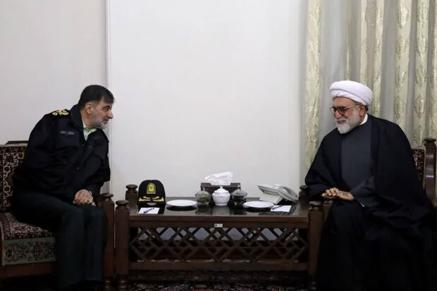 کارآمدی پلیس موجب ارتقا اعتماد عمومی به نظام اسلامی است