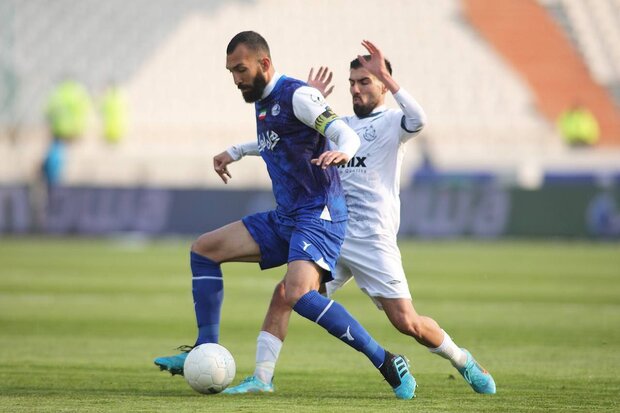 کاپیتان استقلال هم به سیم آخر زد/ اعتراض عجیب چشمی به خودیها