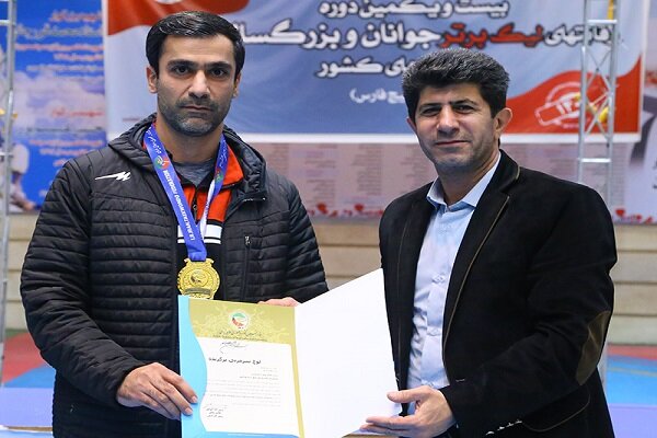 هشتمین قهرمانی شهرداری ورامین با خانلرخانی/ مس سونگون دوم شد