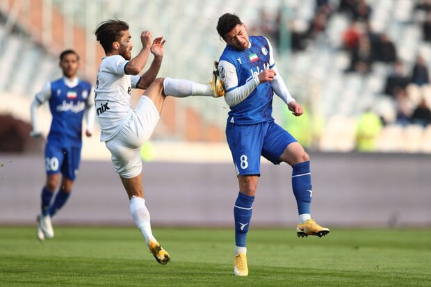 توصیه به بازیکنان استقلال و تاثیر شکست پرسپولیس برای سه رقیب اصلی