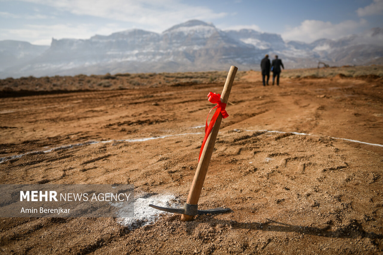 «ابر پروژه های» کهگیلویه و بویراحمد به ایستگاه بهره برداری رسید