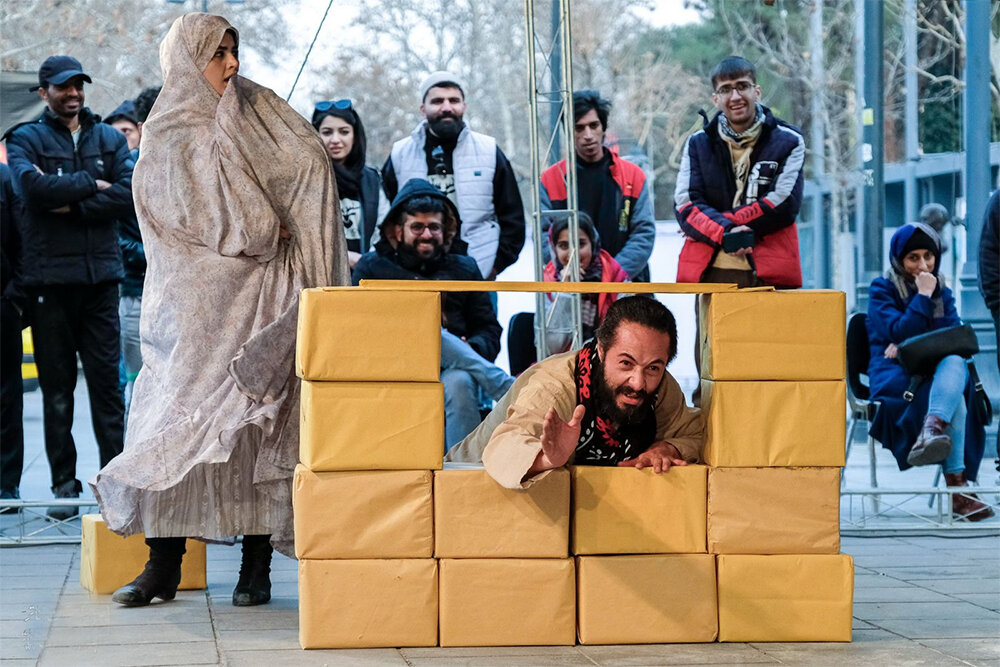 «کمدی الهی» تونسی‌ها در جشنواره فجر/ «رستم و سهراب» در تئاتر شهر