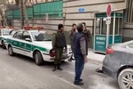تہران میں آذربائیجانی سفارتخانے پر فائرنگ، ملزم گرفتار/ حادثہ ذاتی نزاع قرار