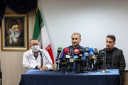  سفير أذربيجان لدى طهران يشيد بجهود وزير خارجية إيران