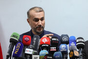 لە داهاتوویەکی نزیکدا لەگەڵ وەزیری دەرەوەی عەرەبستان کۆ دەبمەوە