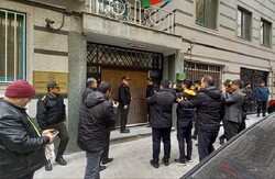 Foreign, interior ministers discuss Azeri embassy's incident