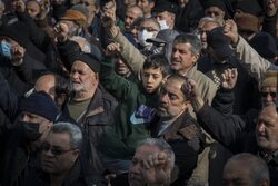 نمازگزاران خوزستان اهانت به قرآن کریم را محکوم کردند