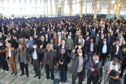 نمازگزاران سیستان و بلوچستانی توهین به قرآن را محکوم کردند