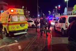Nine Zionists killed in shooting in holy Quds