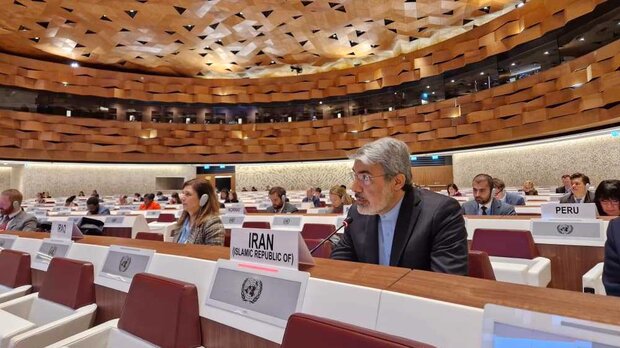 Human rights allegations against Iran sheer hypocrisy