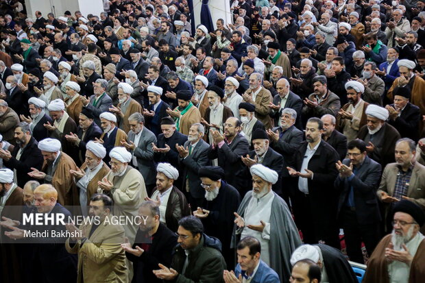 People in Qom condemn desecration of holy Quran in Europe