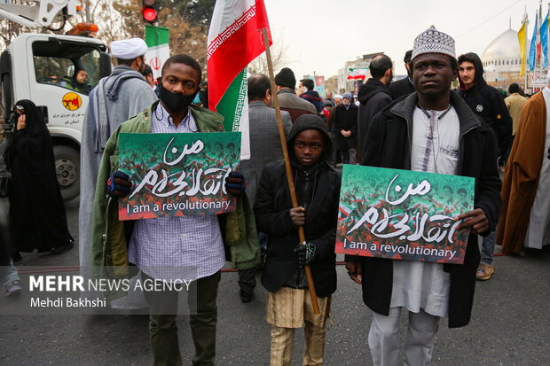 People in Qom condemn desecration of holy Quran in Europe