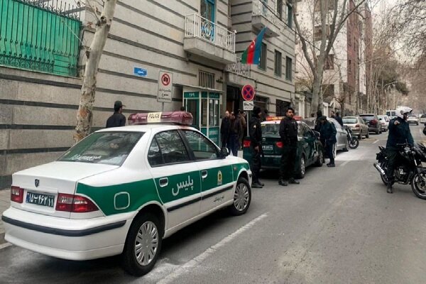 کشف شواهد جدید از انگیزه شخصی مهاجم سفارت آذربایجان در تهران 