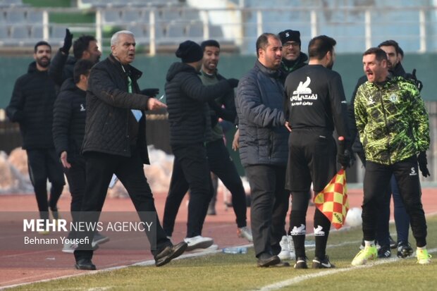 پیروزی خانگی آلومینیوم اراک مقابل صنعت نفت آبادان