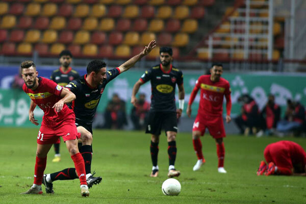 شوک فولاد برای پرسپولیس خطرناک است / فوق ستارهها ترسناک نیستند 3
