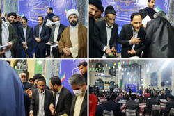 سخنگو و دبیر هیات دولت به پیشوا سفر کرد