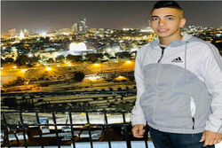 شهادت نوجوان ۱۶ ساله فلسطینی در قدس اشغالی