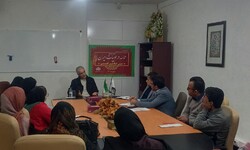 نشست تخصصی «حماسه در ادبیات ایران»  در یاسوج برگزار شد