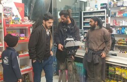 فیلم کوتاه «بستنی»  آماده حضور در جشنواره فیلم ۱۰۰ شد