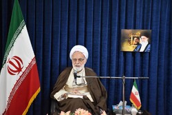اراده و همت جهادی ملت ایران را به قله های بلند می رساند