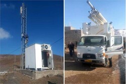 اتصال دو روستای «قریس» و «حصار» به اینترنت پرسرعت ظرف یک هفته