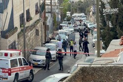 Two Zionists injured in occupied Al-Quds shooting (+VIDEO)