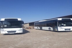 ۵۰هزارمسافر توسط ناوگان حمل و نقل عمومی آذربایجان غربی جابجا شدند